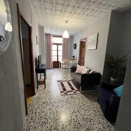 Almendra A Vitalba Apartments Lanjarón Exteriör bild