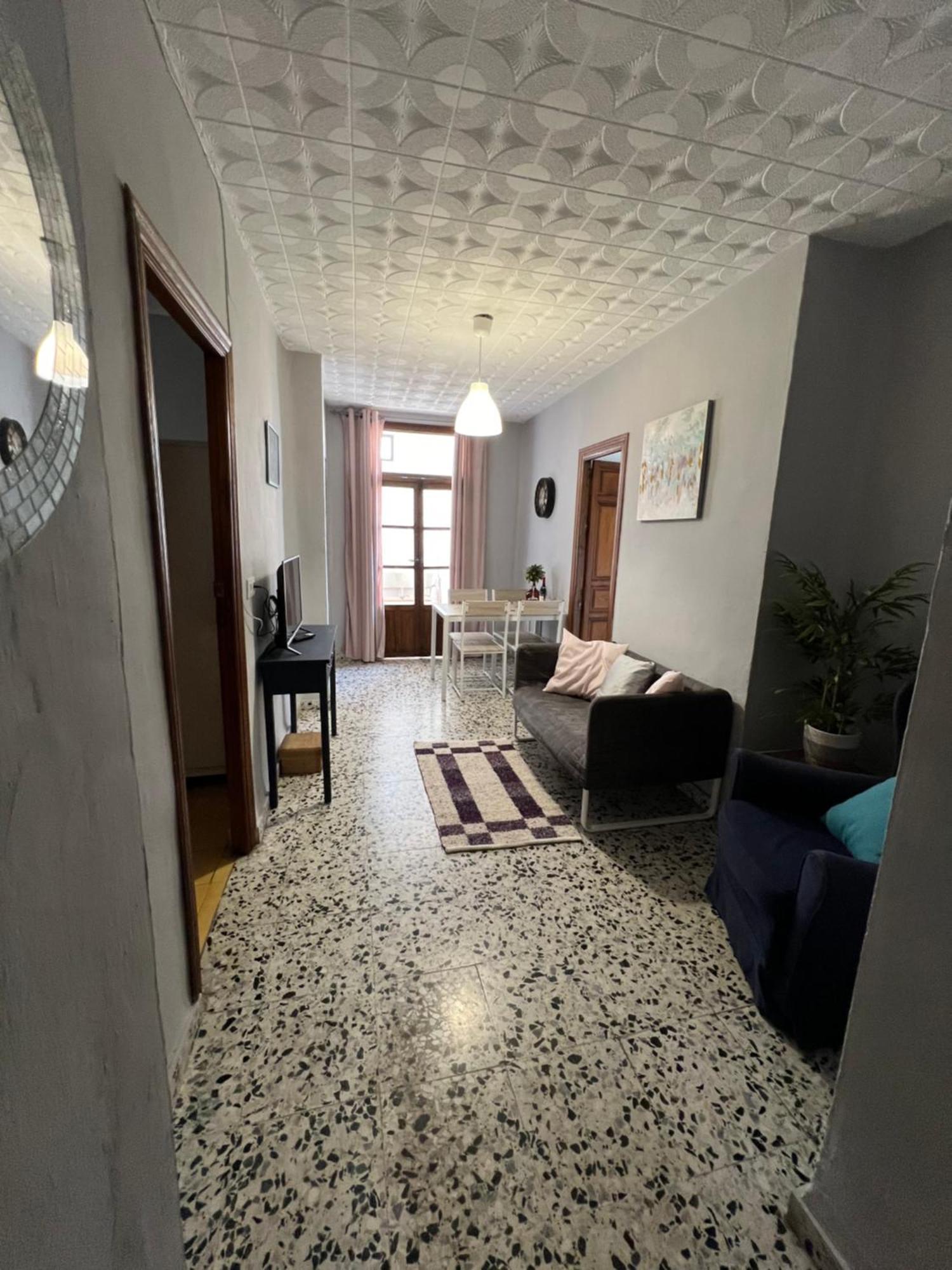 Almendra A Vitalba Apartments Lanjarón Exteriör bild
